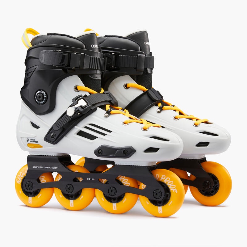 OXELO MF500 Sepatu Roda Dewasa Unisex Inline Skates