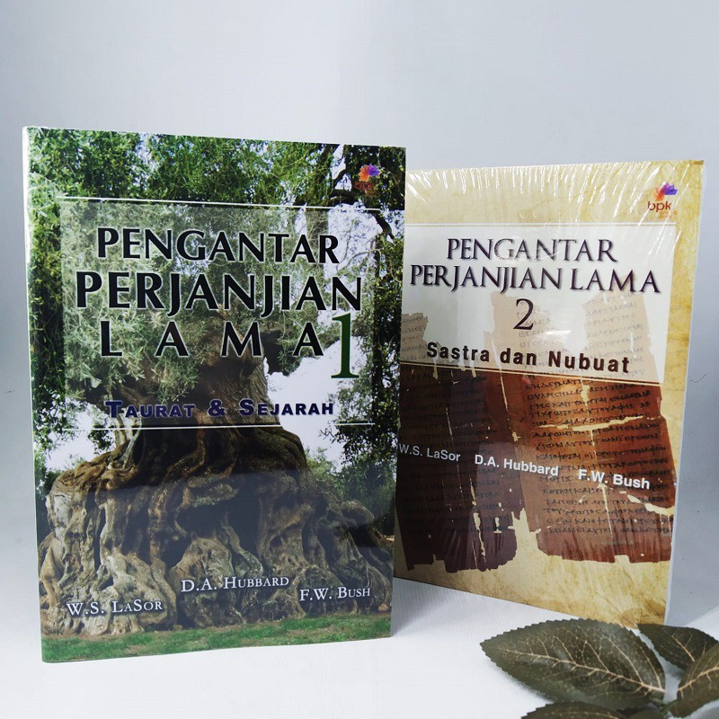 Pengantar Perjanjian Lama 1 Taurat dan Sejarah BPK Buku Rohani Kristen Sejarah Alkitab PL