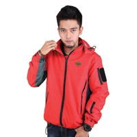 Jaket Hoodie Pria - RL 013