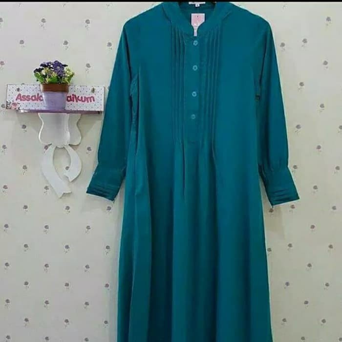 PREMIUM GAMIS HARI HIJAB ALILA