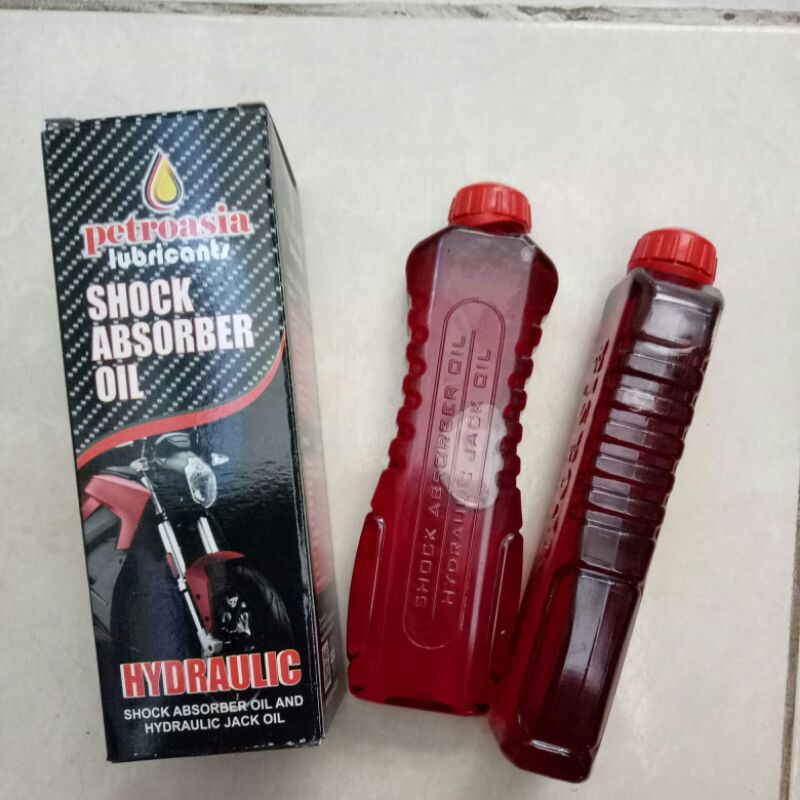 Oli Shock Depan Motor Murah