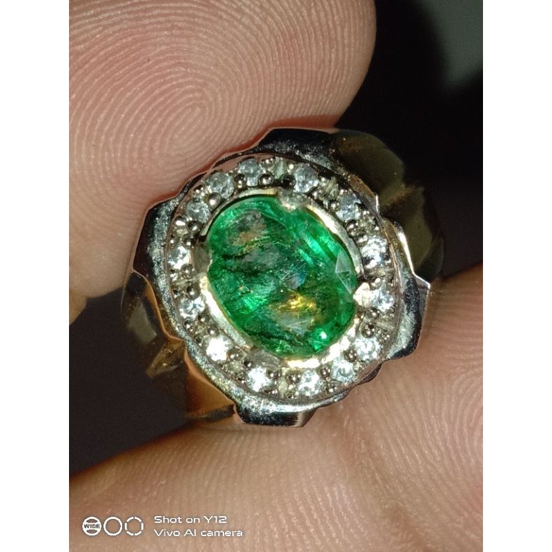 

Emerald beryl