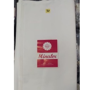 LaGross Textile, Kain Katun Mori Prima 40's Roll 30 yard, Bahan batik, Katun kualitas Export