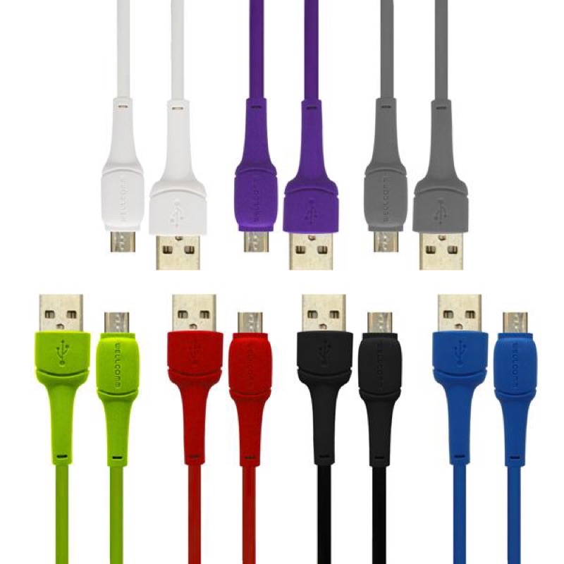 Kabel Data Micro Usb Fast Charging Wellcomm