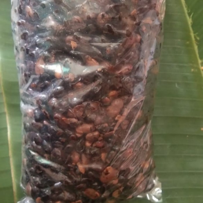 

PROMO Ampas Kecap Tauco Kecap Asli Khas Cirebon Berat 500 Gr GRATIS terasi