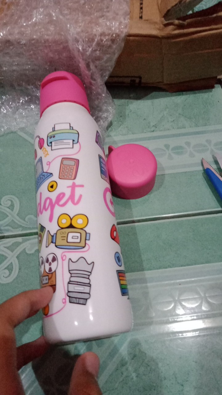 Eco Fancy 500ml Bottle