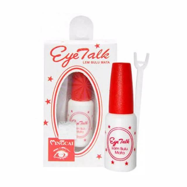 LEM BULU MATA EYE TALK ORIGINAL