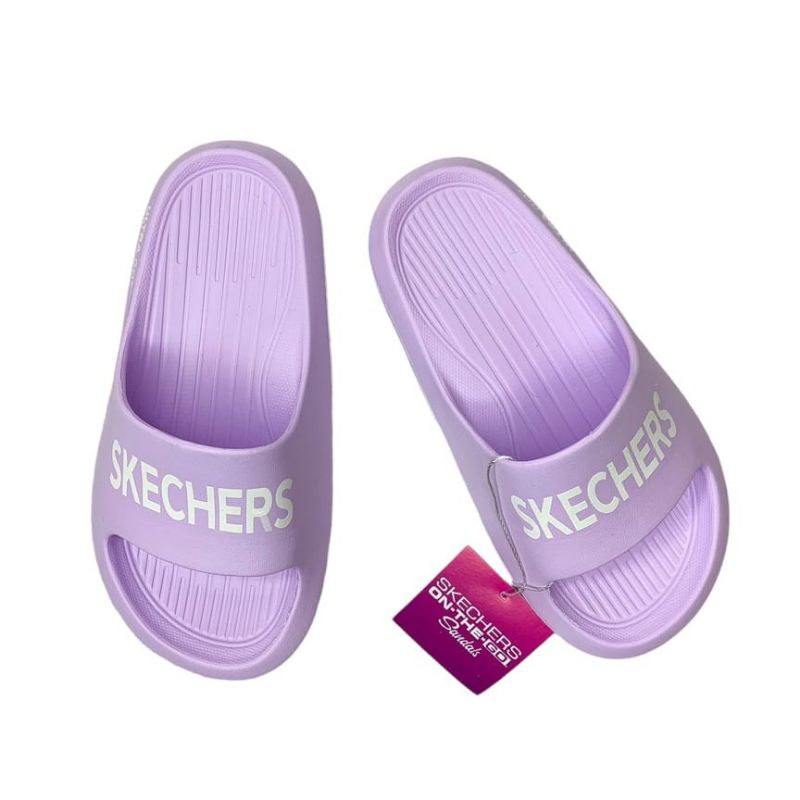 Sandal Anak Perempuan Slip On Sandal Anak Laki Laki Skechers