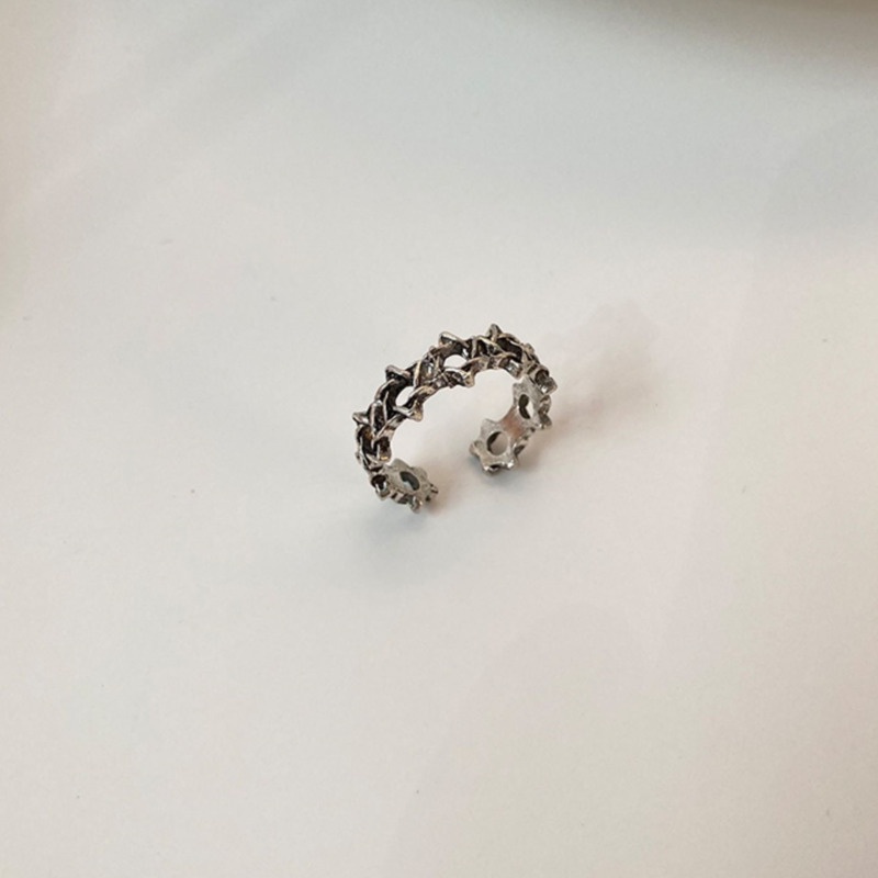 Cincin Model Terbuka Untuk Aksesoris