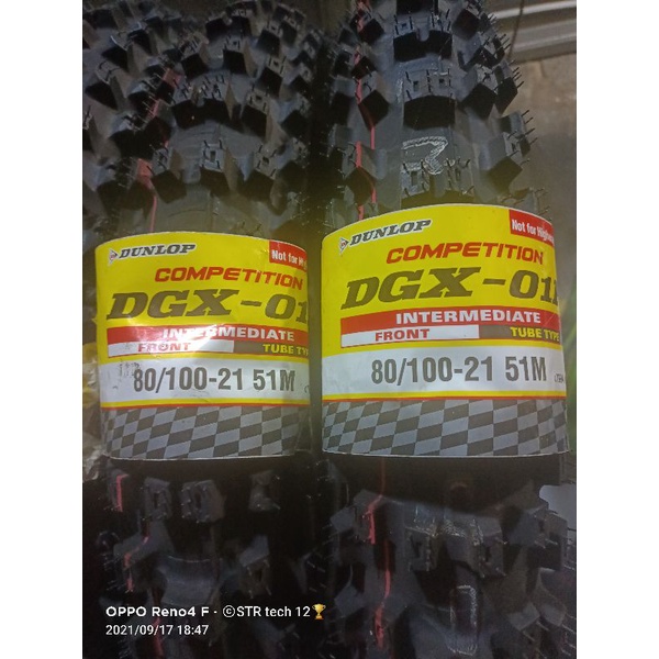 Ban Dunlop dgx 01 21