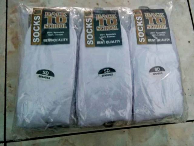 KAOS KAKI SD-SMP-SMA