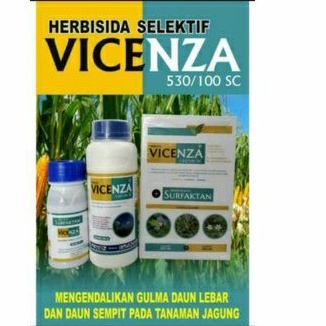 VICENZA 530/100 SC HERBISIDA SELEKTIF JAGUNG
