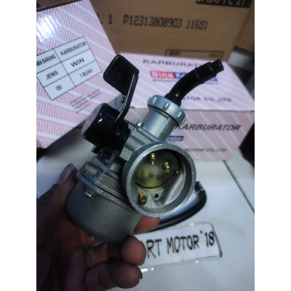 Karburator karbu Honda win 100 win100