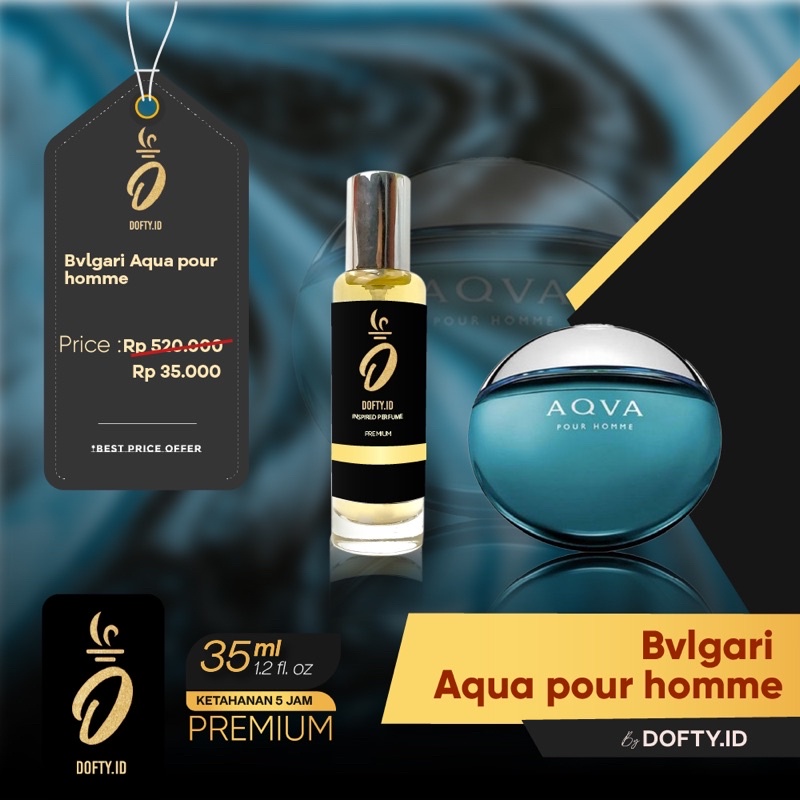 Bvlgari AQVA Pour Homme