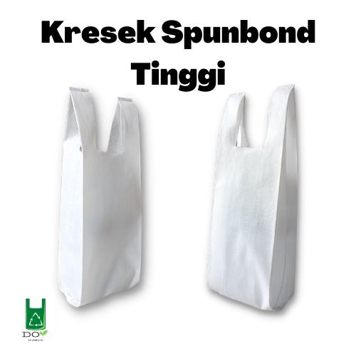 

TERMURAH! TAS SPUNBOND KRESEK GELAS/ KRESEK BOBA / TAS KAIN / KANTONG KRESEK / GOODIEBAG