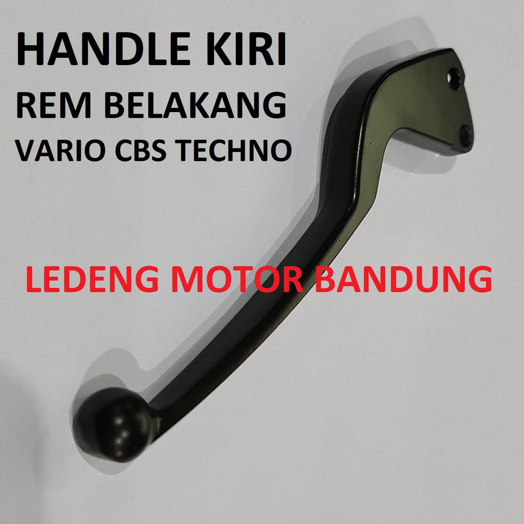 Handel Kiri CBS Vario Techno Fi Handle Rem Cakram Depan Honda Lokal