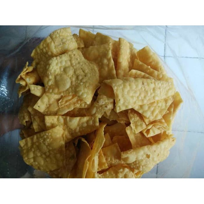 

kripik bawang gurih/cemilan kripik/cemilan kriuk