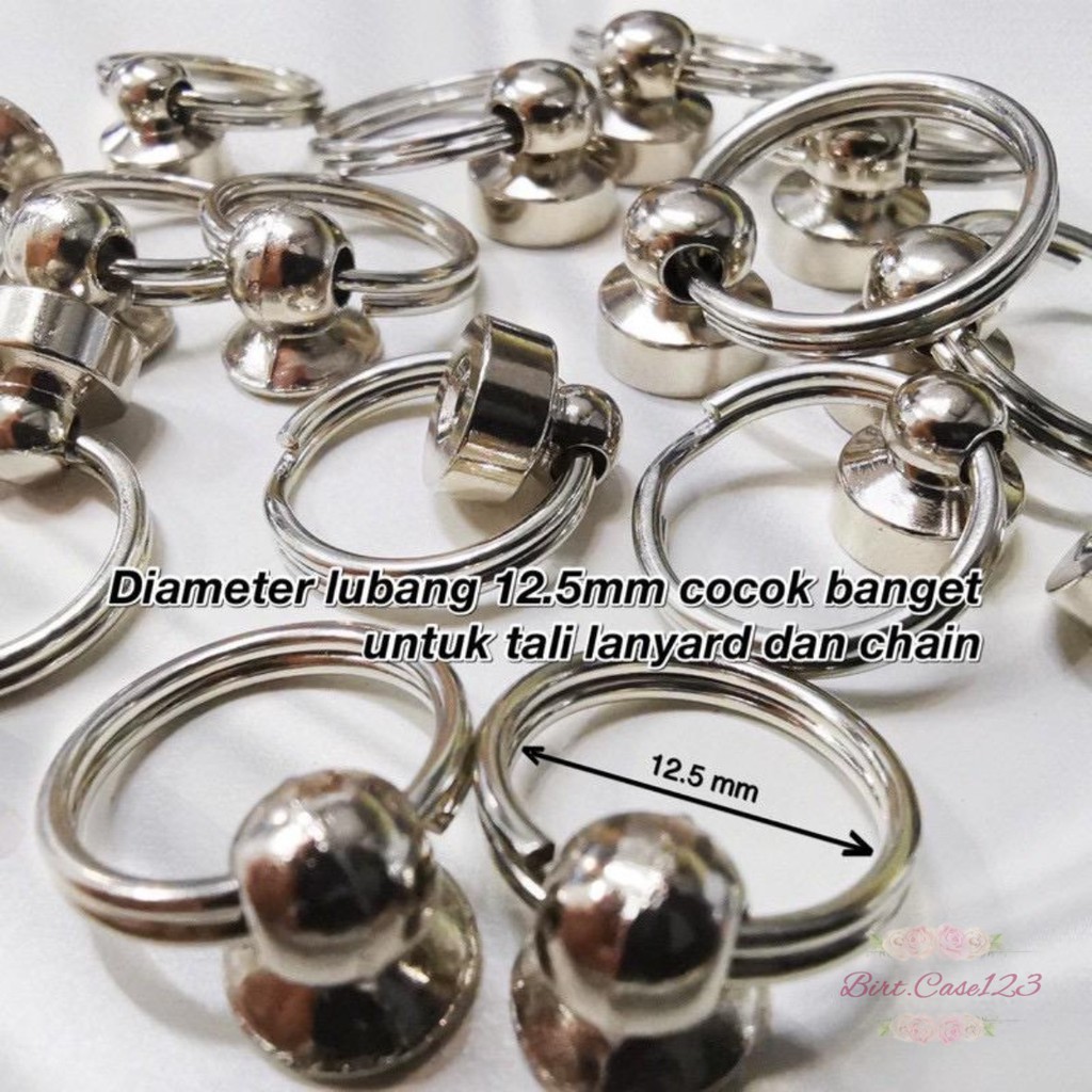 mur baut sekrup khusus sling slingcase lanyard pengait strap tali hp chain universal case BC6062