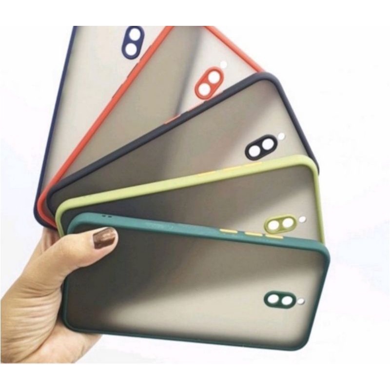 Case Fuje Redmi 8A/8A pro HardCase