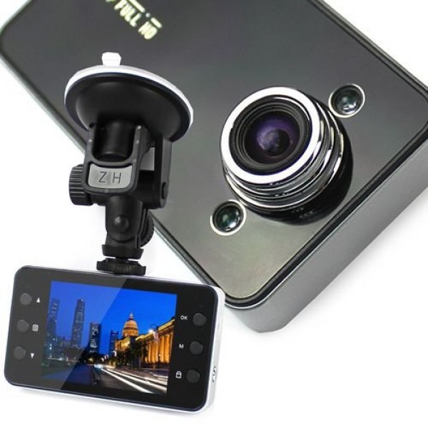 Vehicle Blackbox DVR Camera CCTV