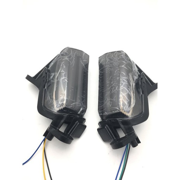 lampu sen sein led depan Aerox 155 JPA - Kanjeng Raden Variasi