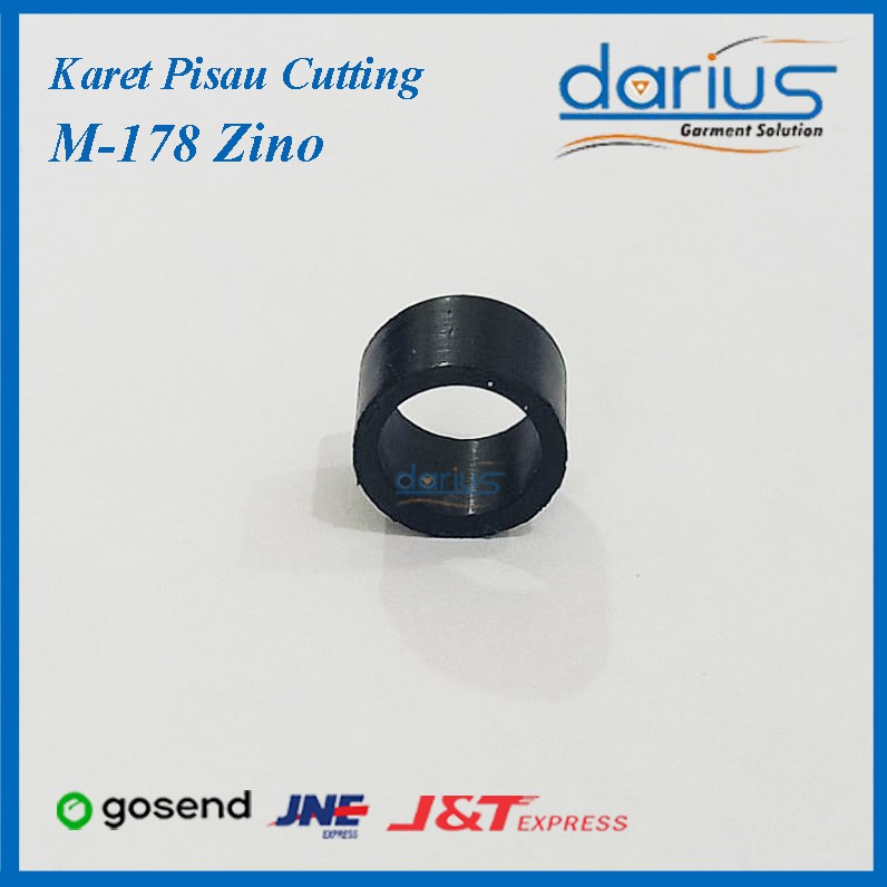 Karet pisau mesin potong KM M-178/Sparepart mesin potong KM