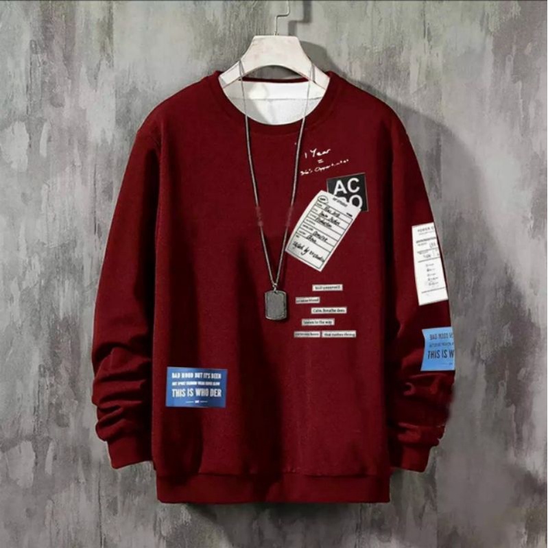 SWEATER ACOC/SWEATER DEWASA/SWEATER LAKI-LAKI