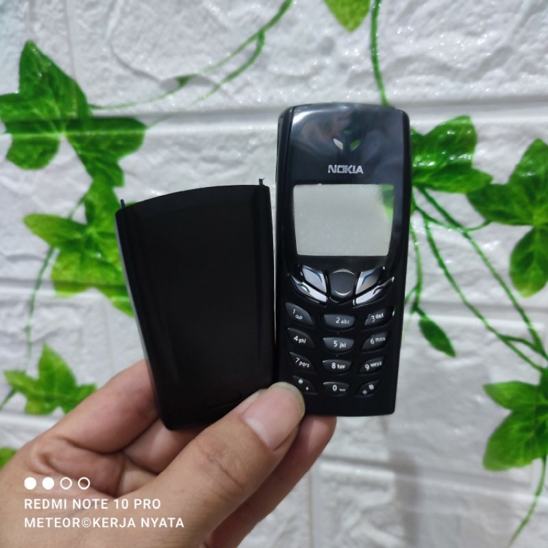 Casing NOKIA 6510 casing nokia jadul legenda