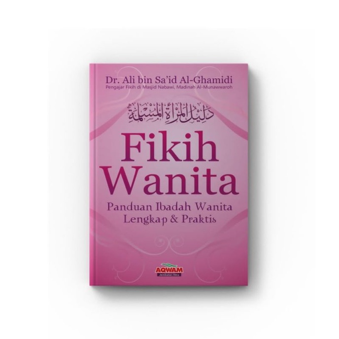 

Jual Buku Fikih Wanita - Fikih Wanita - Kitab Fikih - Fikih - Kitab Fikih Wanita -Fikih Wanita Aqwam - Fiqih Wanita.