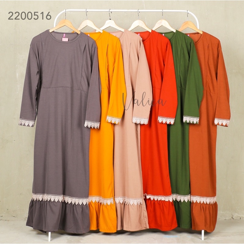 gamis pesta murah // gamis tanah abang // paket usaha gamis // reseller gamis // gamis grosir
