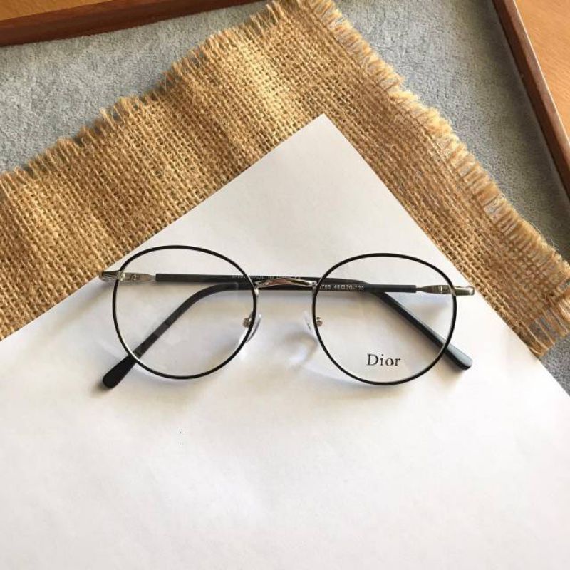 terbaru kacamata minus photocromic anti radiasi pria wanita  frame 9765