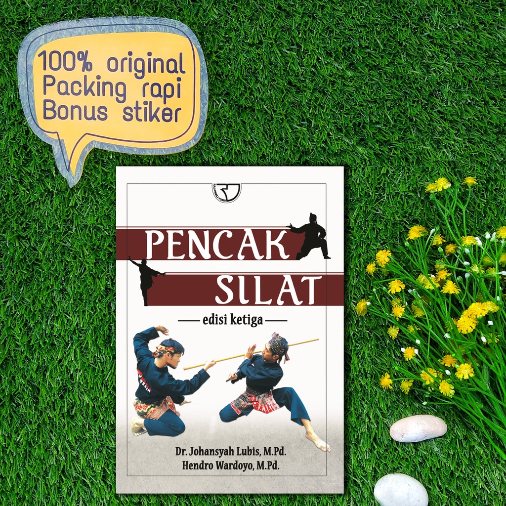 Buku Pencak Silat Johansyah