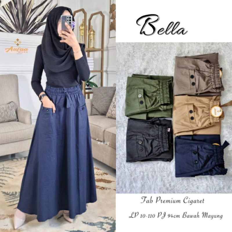 Bella Skirt Rok Aufaa