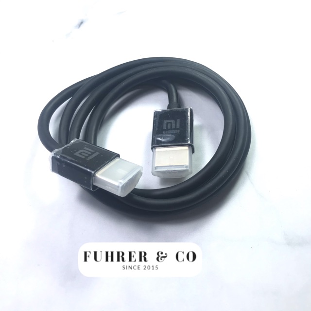 Cable Kabel Xiaomi Mi HDMI to HDMI Original