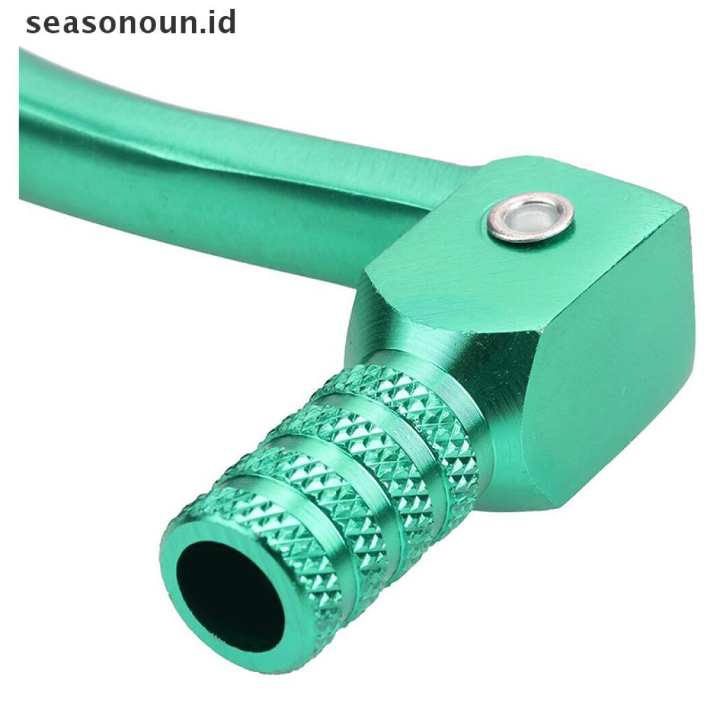 (seasonoun) Tuas Perseneling Lipat Bahan Aluminum CNC Untuk Motor ATV Dirt Bike