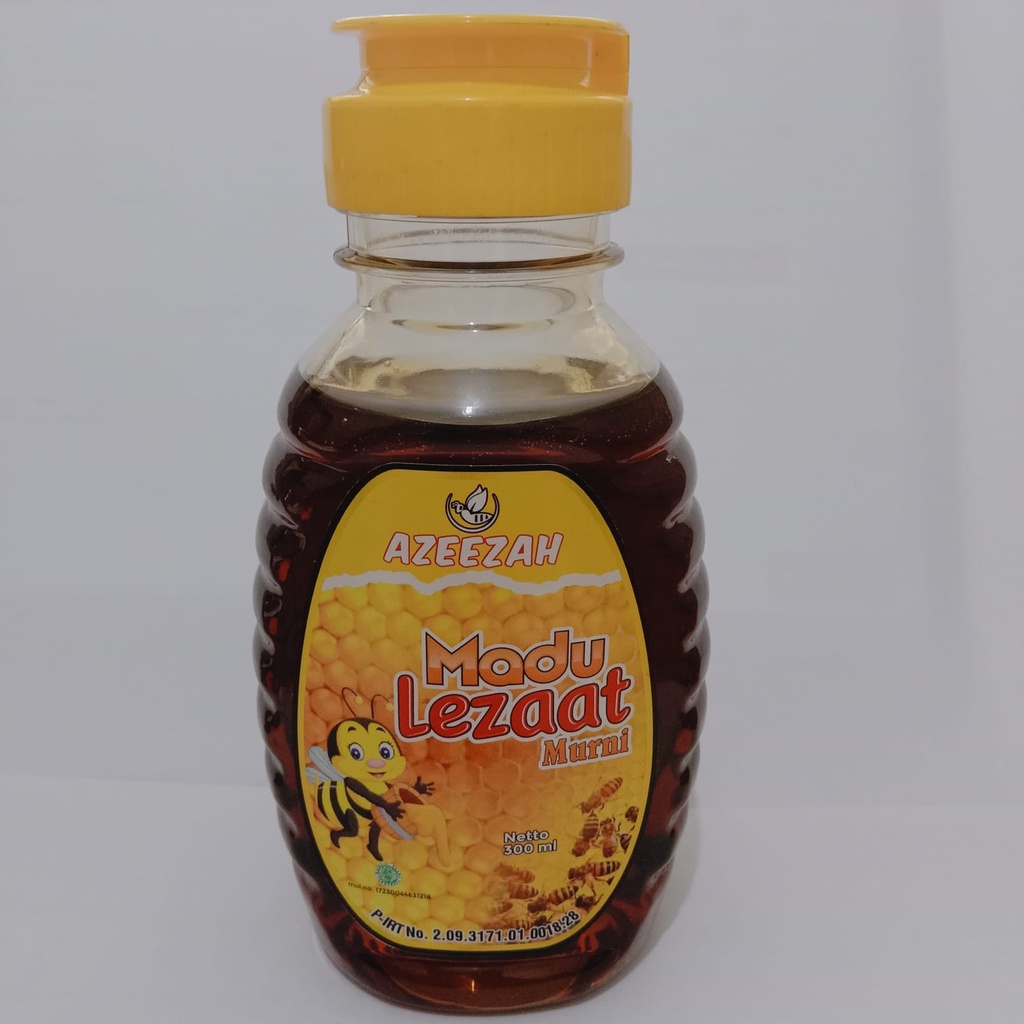 

Madu Lezaat | Madu Murni | Madu Lezat Murni 300 ml