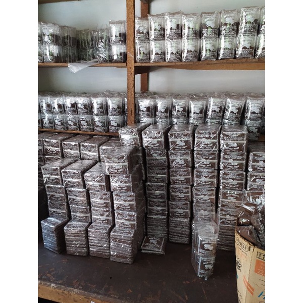 

Kopi tubruk tradisional