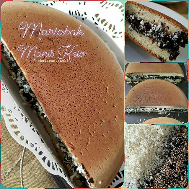 

Martabak Manis Keto