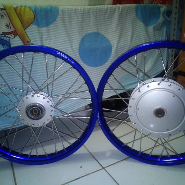 Velg 17