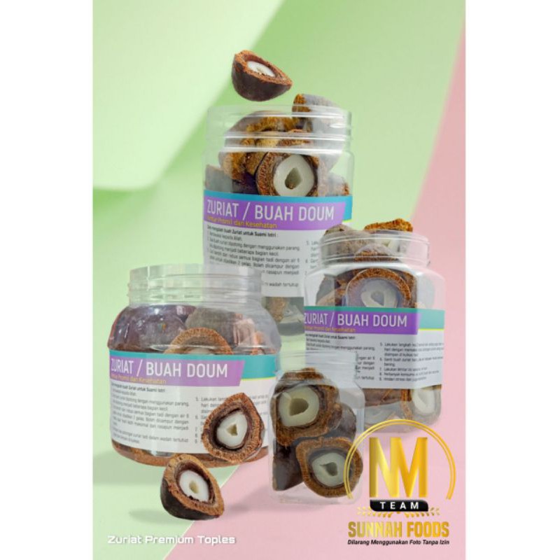 

Zuriat Premium Potong 400 gram