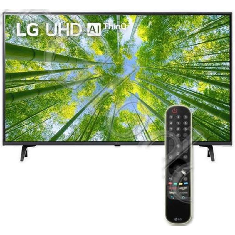 LG 75UQ8050 LED TV 75 INCH UHD 4K HDR SMART TV NEW 2022