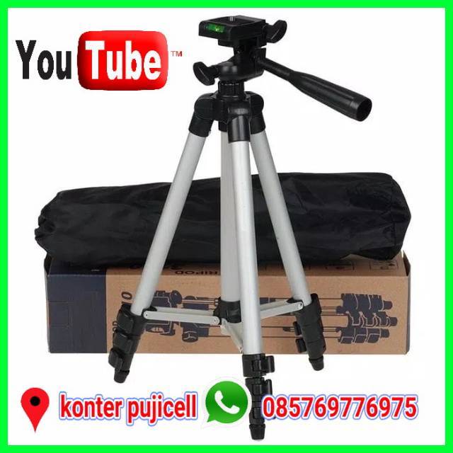 tripod besar tripod kamera dslr xiaomi yi handycam