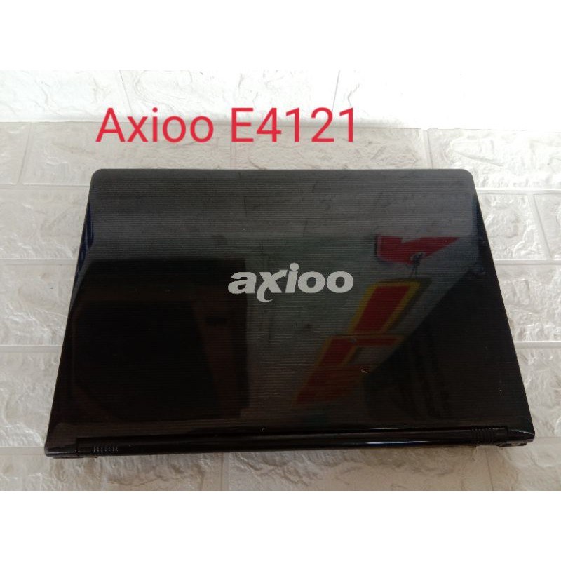 Cashing axioo E4121