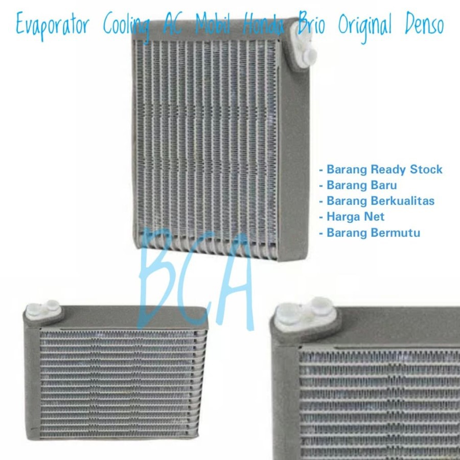 Evaporator Cooling Ac Mobil Honda MOBILIO BRIO FREED BRV