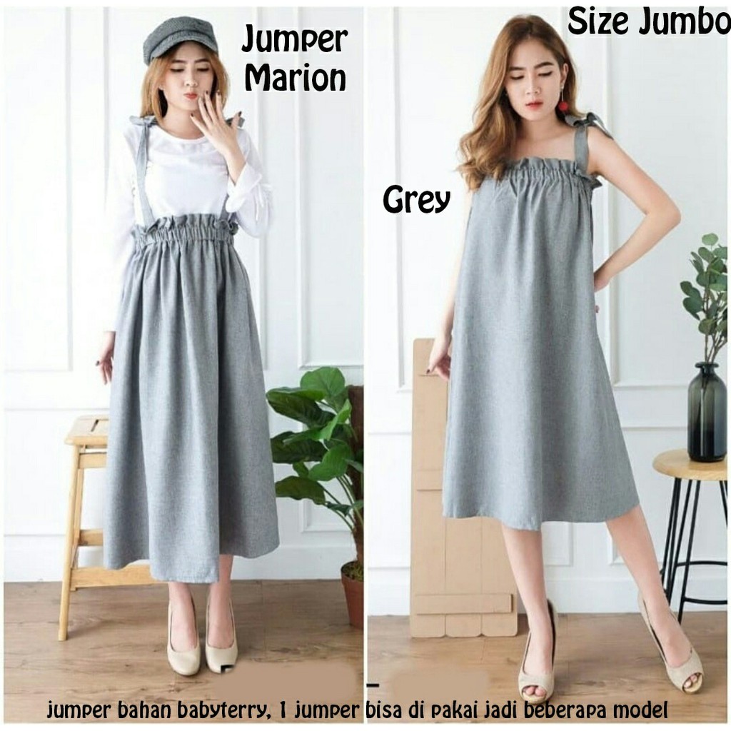 Jumpsuit Jumar - Pakaian Wanita - Jumpsuit Wanita Terbaru