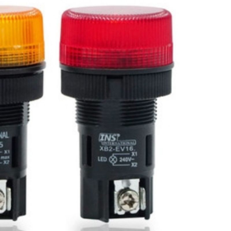 Pilot Lamp / Lampu Pilot 22mm XB2-EV164 INS