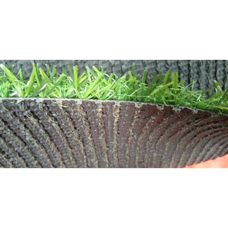 karpet rumput swiss 2 cm rumput sintetis meter rumput sintetic meter