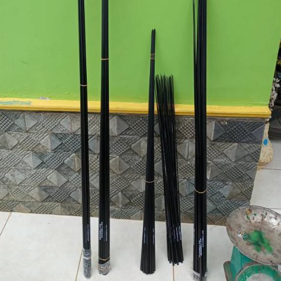 New Ready Joran carbon sutet UL ukuran 100cm-250cm 0WK