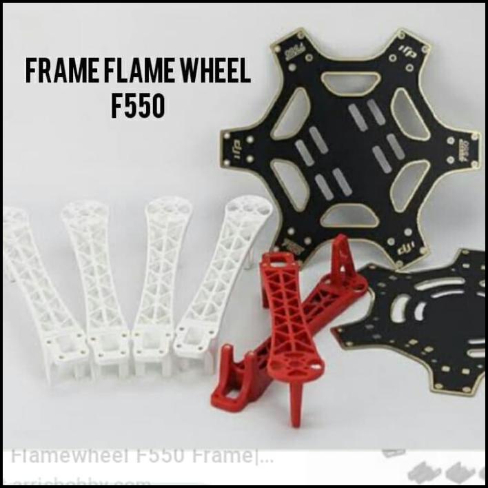Frame Drone Flame Wheel F550 (Kit)