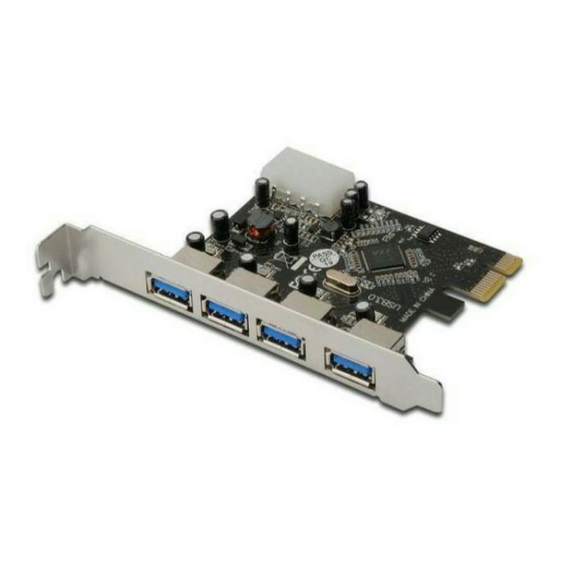 USB CARD PCIE 4 PORT 3.0,  PCI EXPRESS USB 3.0 4 PORT CARD CARD USB PCIE MINI 3.0